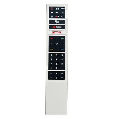 Подмяна на интелигентно дистанционно управление за AOC Smart Television Wireless Switch Smart TV NETFLIX YouTube C32G1-32 CQ27G2U-27
