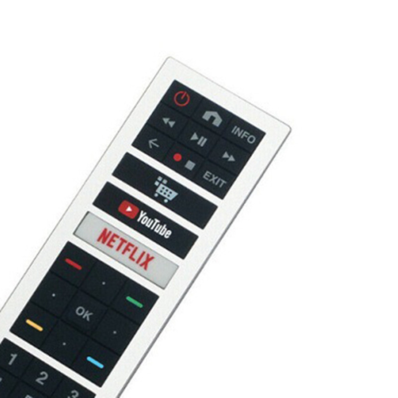 Telecomandă inteligentă de înlocuire pentru comutator fără fir AOC Smart Television Smart TV NETFLIX YouTube C32G1-32 CQ27G2U-27