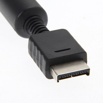 1,8 м/6 фута HDTV AV аудио видео кабел AV A/V компонентен кабел Кабел за кабел за Sony PlayStation 2 3 PS2 PS3 Xbox Host Аксесоари за игри