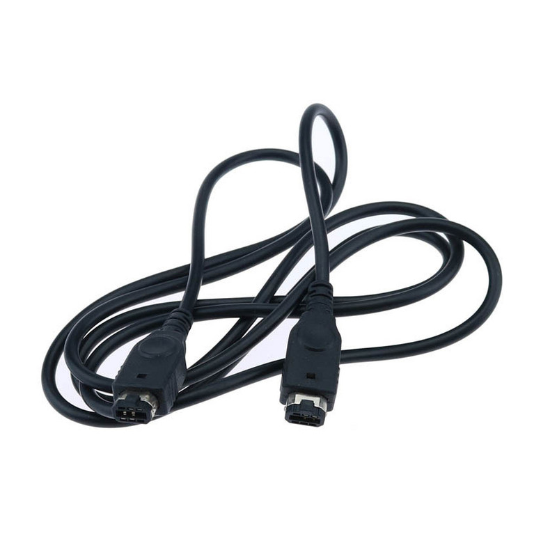 JCD 1,2 m Za GBA 2 igrača Linija Online Link Connect Cable Link za GameBoy advance GBA SP za gameboy Boja GBC GBP GBL