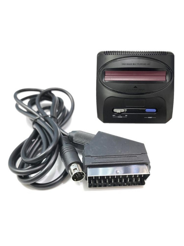 RGB Scart kabel 1,8 m SCART kabel TV AV Lead Real RGB Scart kabel Game Replace Connect Cable 6ft za sega Dreamcast