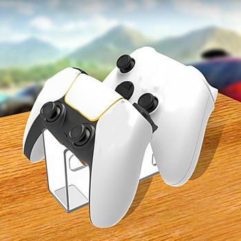 Βάση οθόνης Gamepad Unbreakable Anti-lost Controller Bracket Stand λαβής παιχνιδιού για PS4/PS5/PS3/Xbox/Switch Controller