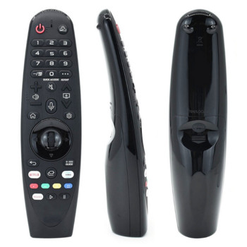 Универсално дистанционно управление, подходящо за LG TV Smart AN-MR650 AN-MR650A AN-MR18BA AN-MR19BA AN-MR20GA AKB75855501 55UP75006