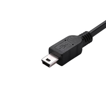 3 м USB кабел за зареждане Кабел с магнитен пръстен USB Стабилна безопасност Практичен и издръжлив за безжичен контролер Sony PS3