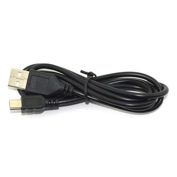 1/1.2/1.8/3 m Καλώδιο φόρτισης USB Φορτιστής gaming usb για ps3 Για ασύρματο χειριστήριο Sony Playstation PS3