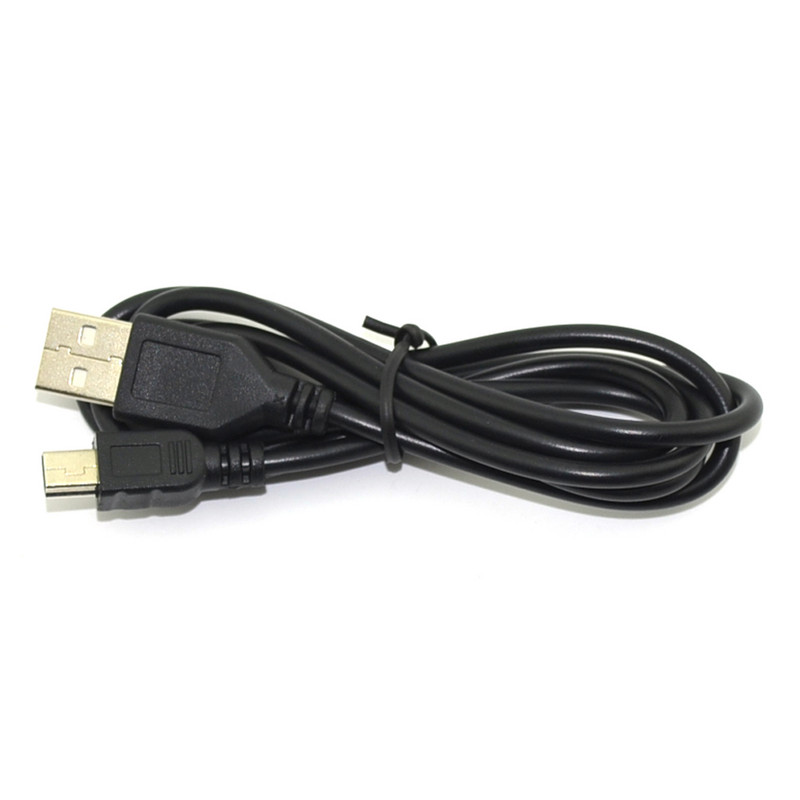 1/1.2/1.8/3 m USB töltőkábel játék usb töltő ps3-hoz Sony Playstation PS3 fogantyús vezeték nélküli kontroller