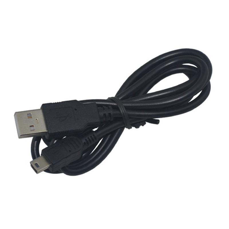 1/1.2/1.8/3 m USB töltőkábel játék usb töltő ps3-hoz Sony Playstation PS3 fogantyús vezeték nélküli kontroller