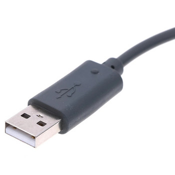 Донгъл USB Breakaway Cord Резервен адаптерен кабел за Xbox 360 Game Controller