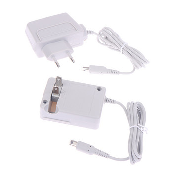 AC 100V-240V захранващ адаптер EU US Plug Travel Charger за Nintendo NEW 3DS XL