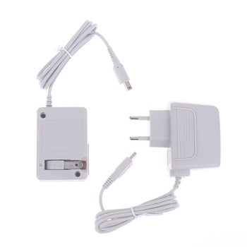 AC 100V-240V Μετασχηματιστής τροφοδοσίας EU US Plug Travel Charger for Nintendo NEW 3DS XL