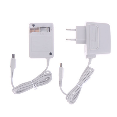 AC 100V-240V захранващ адаптер EU US Plug Travel Charger за Nintendo NEW 3DS XL
