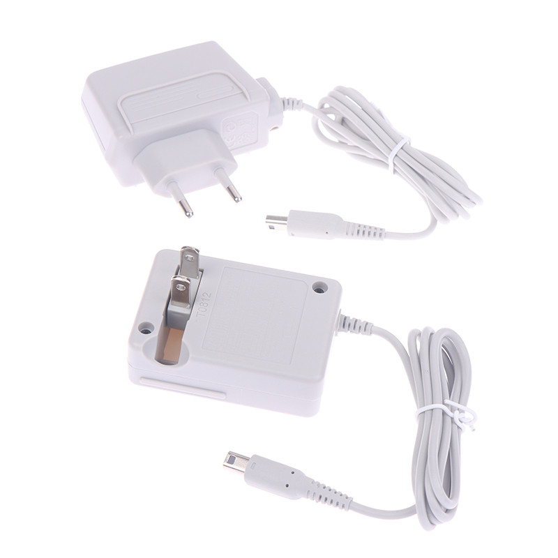 AC 100V-240V strujni adapter EU US utikač Putni punjač za Nintendo NOVO 3DS XL