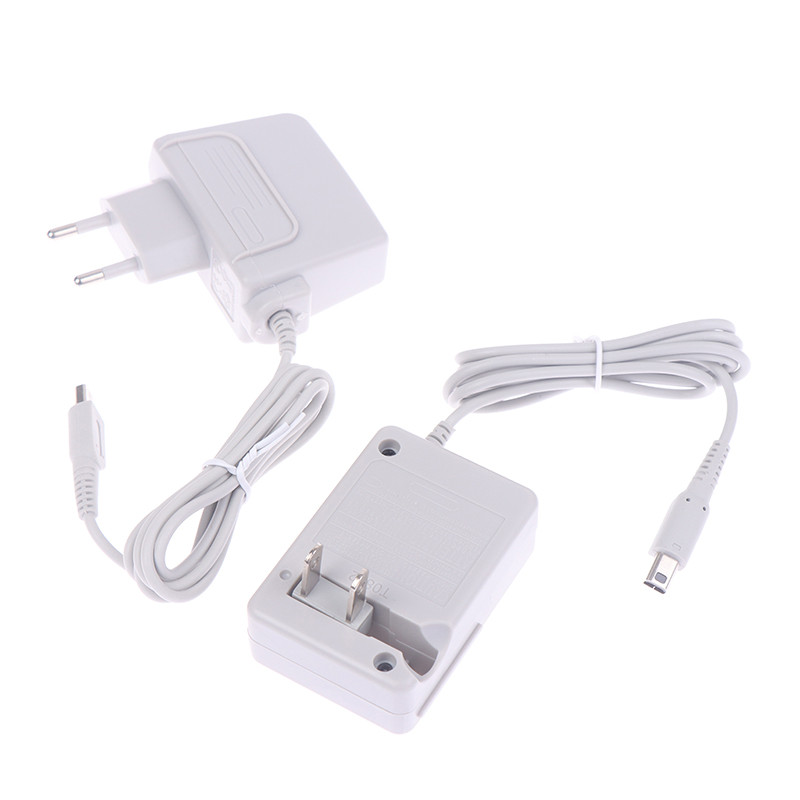 AC 100V-240V strujni adapter EU US utikač Putni punjač za Nintendo NOVO 3DS XL