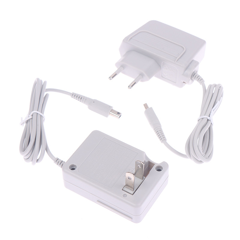AC 100V-240V strujni adapter EU US utikač Putni punjač za Nintendo NOVO 3DS XL