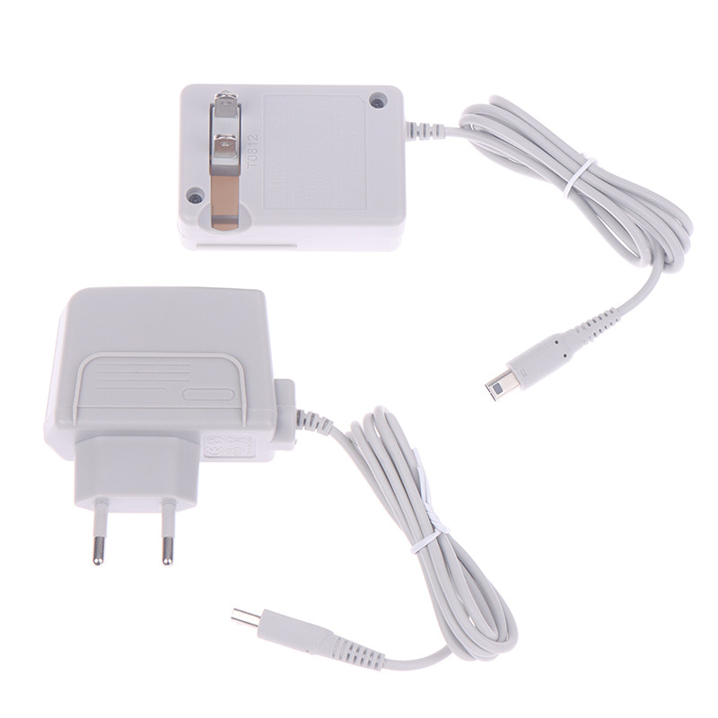 AC 100V-240V strujni adapter EU US utikač Putni punjač za Nintendo NOVO 3DS XL