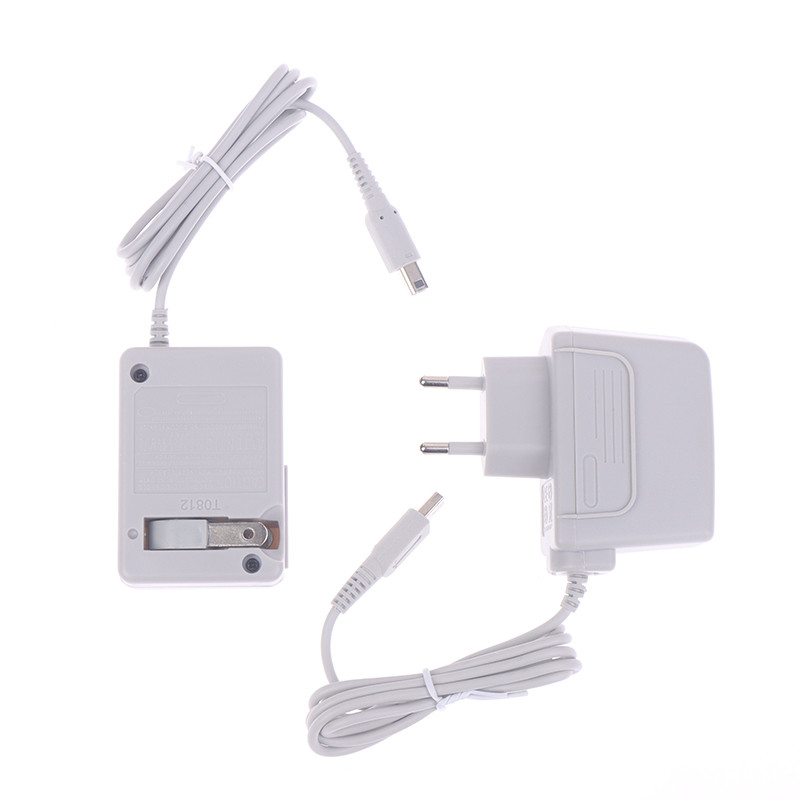 AC 100V-240V strujni adapter EU US utikač Putni punjač za Nintendo NOVO 3DS XL