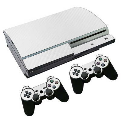 Shenzhen Supply Vinyl Decal Lipdukas Skin PS3 FAT Console