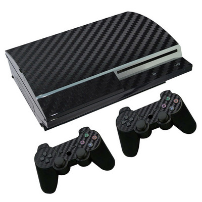 Shenzhen Supply Vinyl Decal Lipdukas Skin PS3 FAT Console