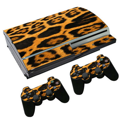 Shenzhen Supply Vinyl Decal Lipdukas Skin PS3 FAT Console