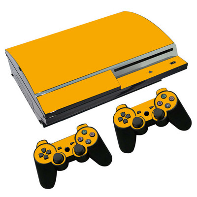 Shenzhen Supply Vinyl Decal Lipdukas Skin PS3 FAT Console