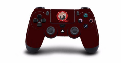 1kom God of War 4 PS4 Skin naljepnica Vinilna naljepnica za Sony PS4 PlayStation 4 Dualshock 4 Controller Skin naljepnice
