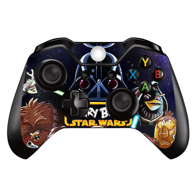 Star Wars Marvel Captain America Iron Man Gamepad Skin Naljepnica za Xbox One XBoxOne Cartoon Cover Game Ručka Zaštitna folija