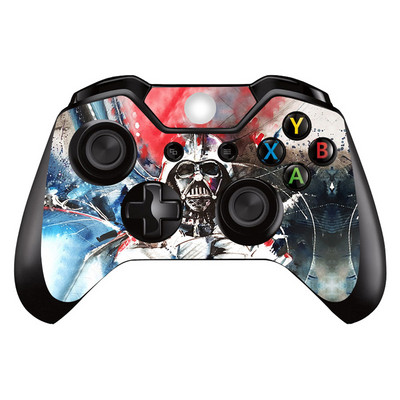 Star Wars Marvel Captain America Iron Man Gamepad Skin Naljepnica za Xbox One XBoxOne Cartoon Cover Game Ručka Zaštitna folija