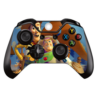 Star Wars Marvel Captain America Iron Man Gamepad Skin Naljepnica za Xbox One XBoxOne Cartoon Cover Game Ručka Zaštitna folija