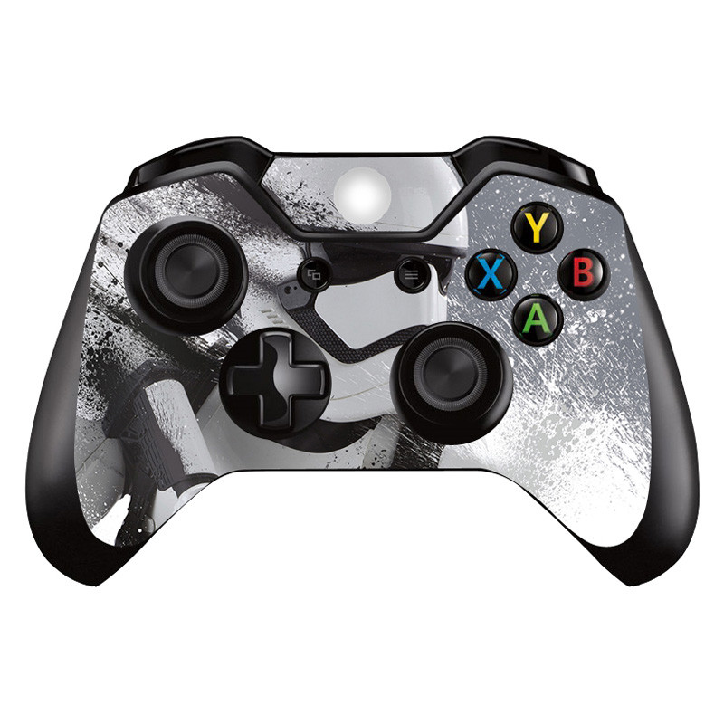 Star Wars Marvel Captain America Iron Man Gamepad Skin Naljepnica za Xbox One XBoxOne Cartoon Cover Game Ručka Zaštitna folija