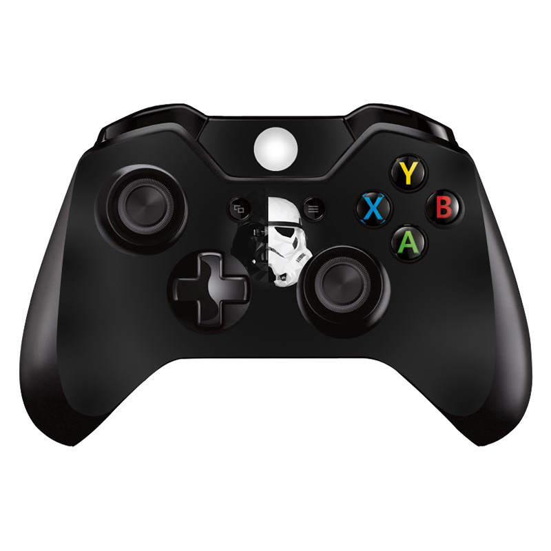 Star Wars Marvel Captain America Iron Man Gamepad Skin Naljepnica za Xbox One XBoxOne Cartoon Cover Game Ručka Zaštitna folija