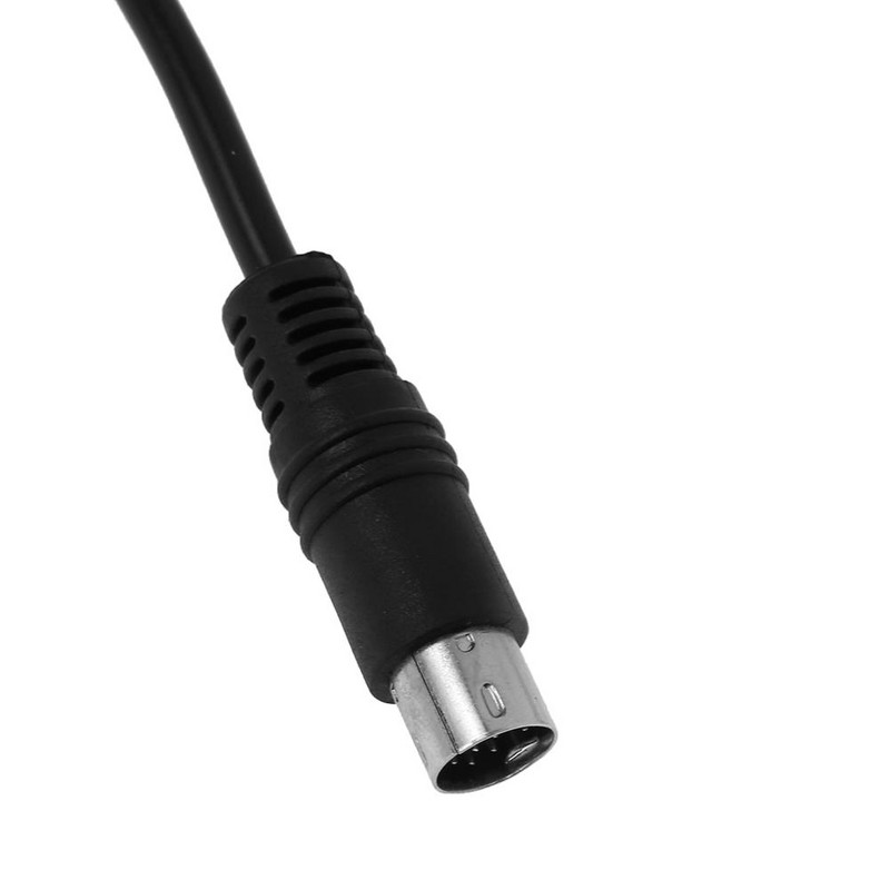 1,8 m hosszú RGB/RGBS SCART OFC adapterkábel SEGA MD2 játékkonzolhoz Sega Genesis 1-hez Genesis 2-hez vagy 3-hoz