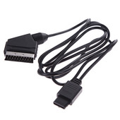 1,84 m A/V TV Video Scart RGB kabel Fleksibilni zaštićeni stereo audio kabel Line Wire za Nintendo SNES Gamecube/N64 igraću konzolu