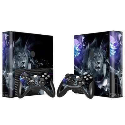 Najnovije naljepnice za maske za XBOX 360 E konzolu Igre Naljepnice za naslovnicu Vinilne naljepnice i maske za kontrolere