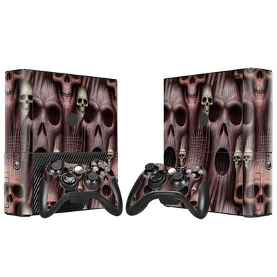Najnovije naljepnice za maske za XBOX 360 E konzolu Igre Naljepnice za naslovnicu Vinilne naljepnice i maske za kontrolere
