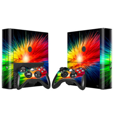 Najnovije naljepnice za maske za XBOX 360 E konzolu Igre Naljepnice za naslovnicu Vinilne naljepnice i maske za kontrolere