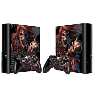 Najnovije naljepnice za maske za XBOX 360 E konzolu Igre Naljepnice za naslovnicu Vinilne naljepnice i maske za kontrolere