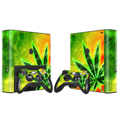 Najnovije naljepnice za maske za XBOX 360 E konzolu Igre Naljepnice za naslovnicu Vinilne naljepnice i maske za kontrolere