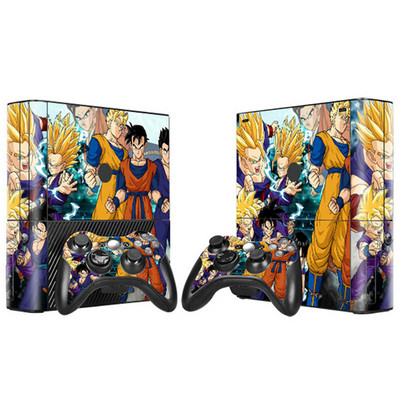 Najnovije naljepnice za maske za XBOX 360 E konzolu Igre Naljepnice za naslovnicu Vinilne naljepnice i maske za kontrolere