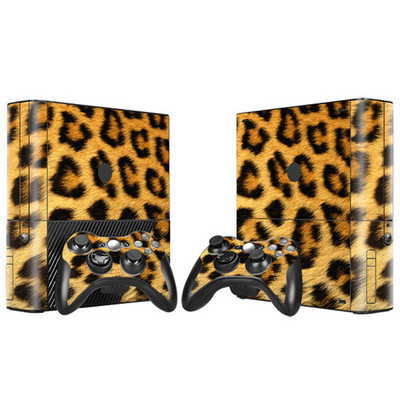 Najnovije naljepnice za maske za XBOX 360 E konzolu Igre Naljepnice za naslovnicu Vinilne naljepnice i maske za kontrolere