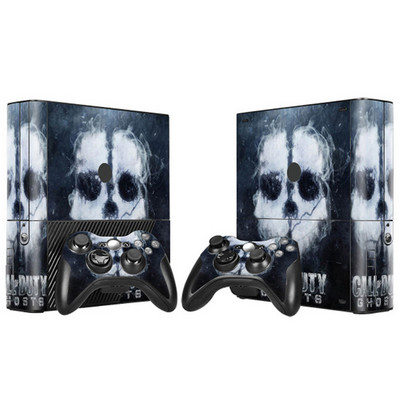 Najnovije naljepnice za maske za XBOX 360 E konzolu Igre Naljepnice za naslovnicu Vinilne naljepnice i maske za kontrolere