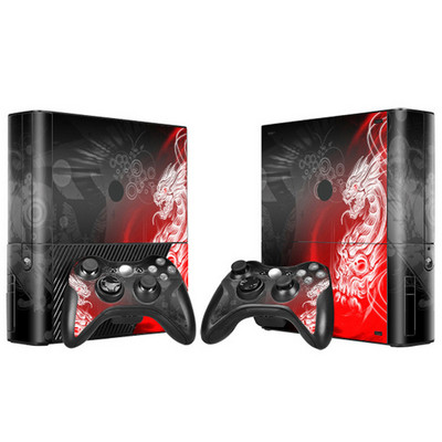 Najnovije naljepnice za maske za XBOX 360 E konzolu Igre Naljepnice za naslovnicu Vinilne naljepnice i maske za kontrolere