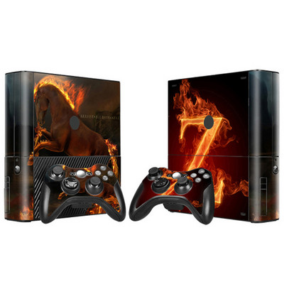 Najnovije naljepnice za maske za XBOX 360 E konzolu Igre Naljepnice za naslovnicu Vinilne naljepnice i maske za kontrolere