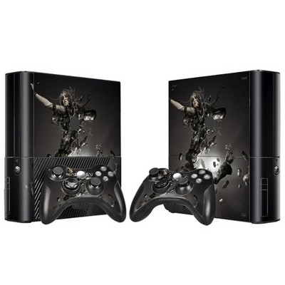 Najnovije naljepnice za maske za XBOX 360 E konzolu Igre Naljepnice za naslovnicu Vinilne naljepnice i maske za kontrolere