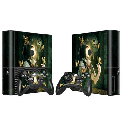 Najnovije naljepnice za maske za XBOX 360 E konzolu Igre Naljepnice za naslovnicu Vinilne naljepnice i maske za kontrolere