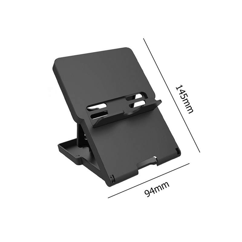 Univerzálny stolový stojan s držiakom pre Steam Deck/NS OLED/Kindle/iPad