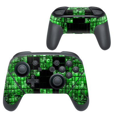Cover Decal Skin Matrica Nintend Switch Pro Controller Gamepad Joypad Nintend Switch Pro Skin Matricákhoz