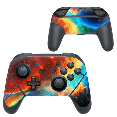 Cover Decal Skin Matrica Nintend Switch Pro Controller Gamepad Joypad Nintend Switch Pro Skin Matricákhoz