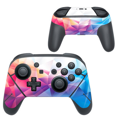 Cover Decal Skin Matrica Nintend Switch Pro Controller Gamepad Joypad Nintend Switch Pro Skin Matricákhoz