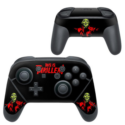 Cover Decal Skin Matrica Nintend Switch Pro Controller Gamepad Joypad Nintend Switch Pro Skin Matricákhoz
