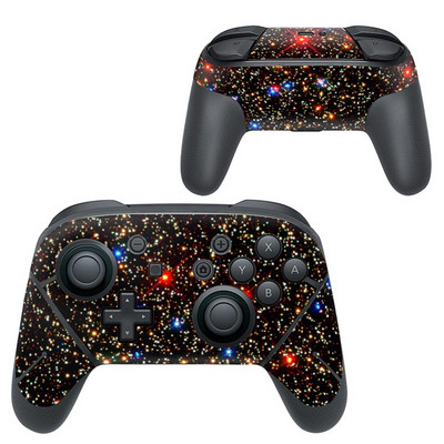 Cover Decal Skin Matrica Nintend Switch Pro Controller Gamepad Joypad Nintend Switch Pro Skin Matricákhoz